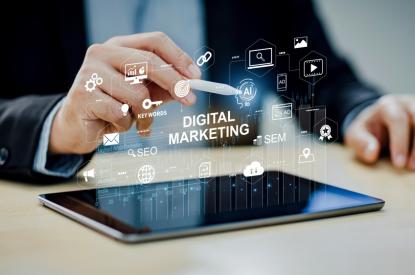 Harnessing the Power of Digital Marketing: Elevating Strategies for Success