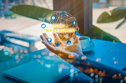 Change Management for Team Leadership: A Data-Driven Approach to Successfully Implement AI