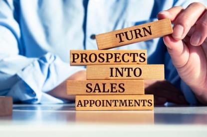 The Art of Prospecting - Unlocking Opportunities in the Sales Journey