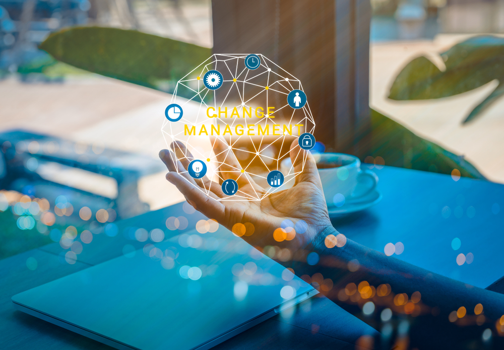 Change Management for Team Leadership: A Data-Driven Approach to Successfully Implement AI