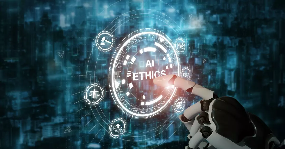 The Ethics of AI: Balancing Innovation with Responsibility