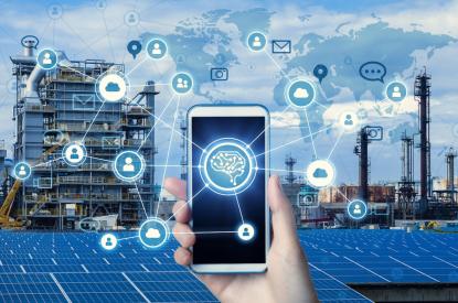 AI in Energy & Utilities: The Silent Power Behind the Grid