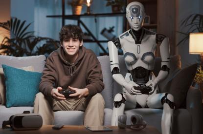 AI in Gaming & Esports: How Artificial Intelligence is Changing the Game