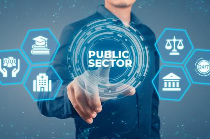 AI in Government & Public Sector: The Rise of Smart Governance