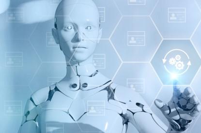 AI in Human Resources: The Robot That Hired You Might Also Be Your Best Work Buddy