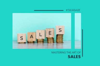 Mastering the Art of Sales