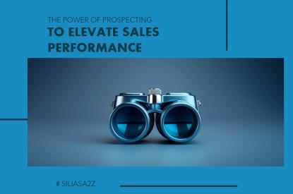 The Art of Prospecting - Unlocking Opportunities in the Sales Journey
