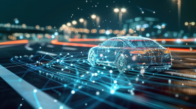 AI in Automotive & Mobility: Driving the Future with Intelligence