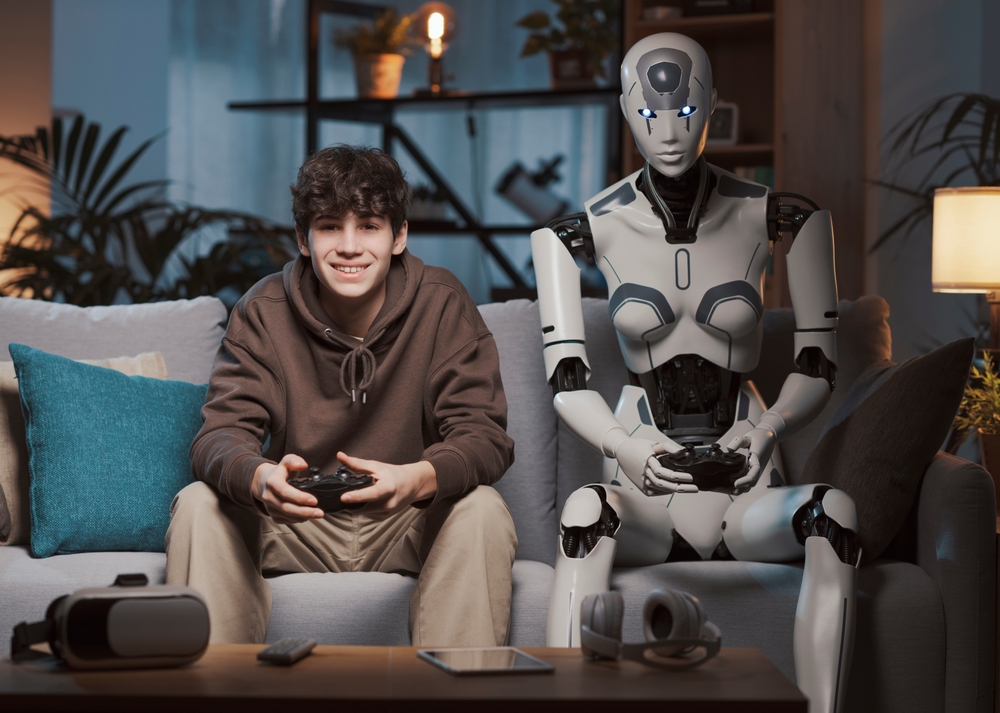 AI in Gaming & Esports: How Artificial Intelligence is Changing the Game