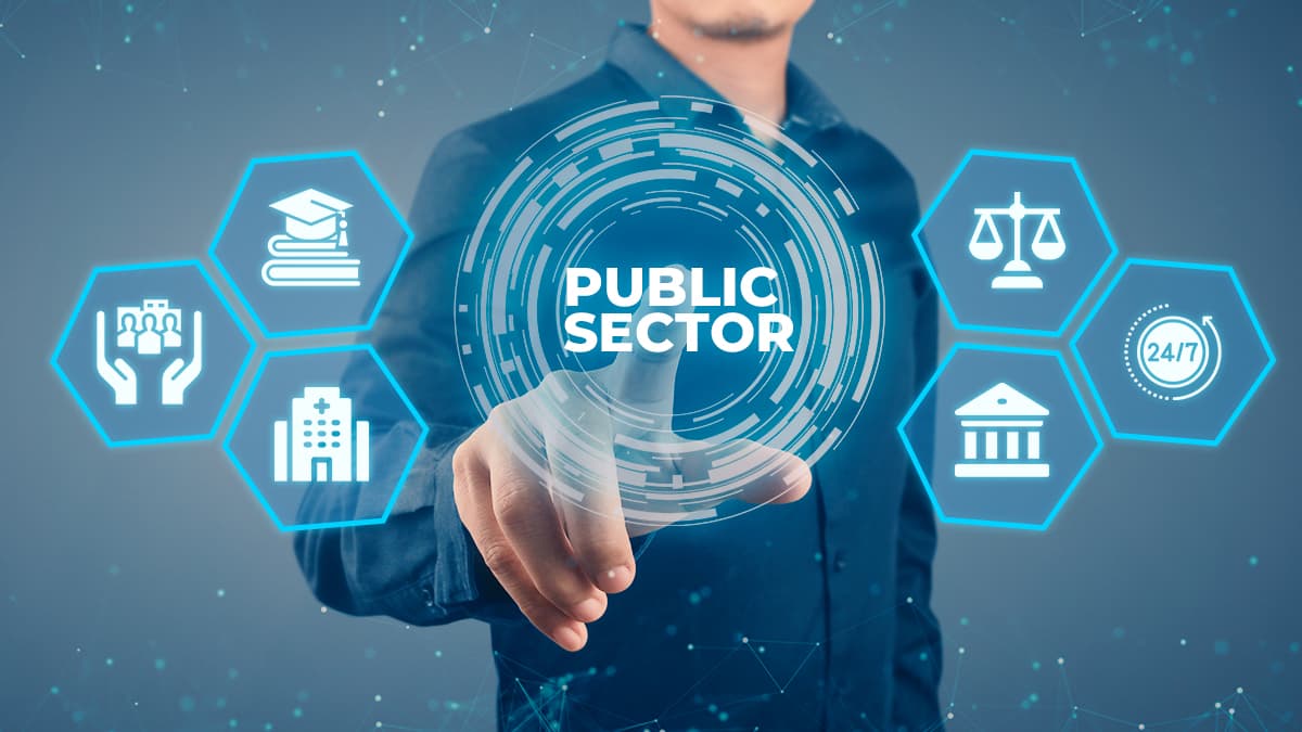 AI in Government & Public Sector: The Rise of Smart Governance