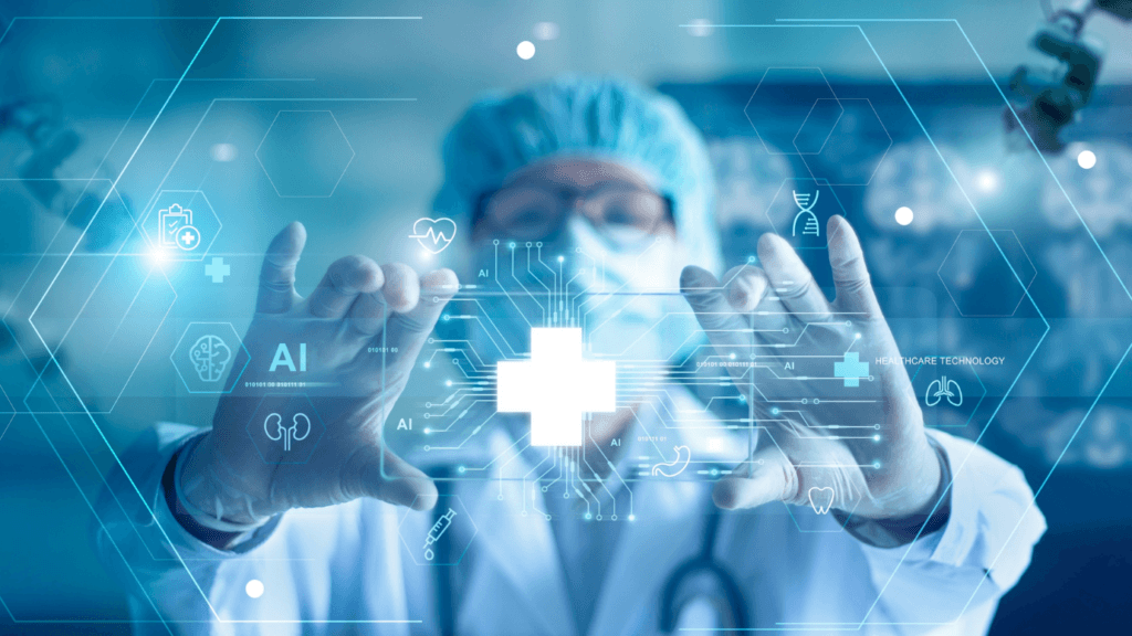 AI in Healthcare & Life Sciences: From Sci-Fi to Saving Lives