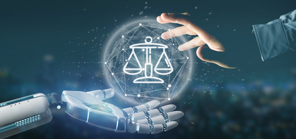 AI in Law & Compliance: The Robot Lawyer Will See You Now
