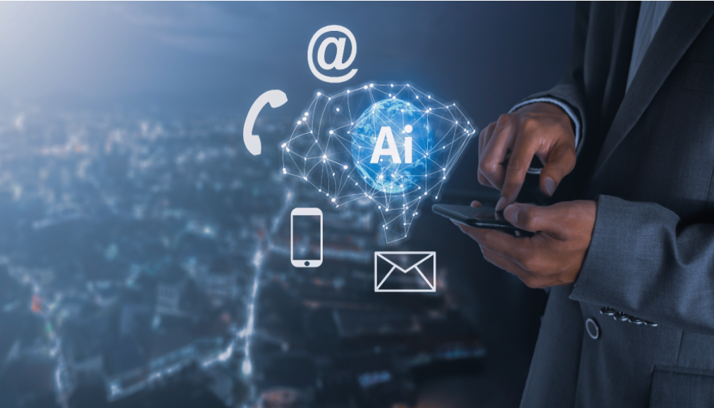 AI in Telecommunications & IT: The Smart Network Revolution