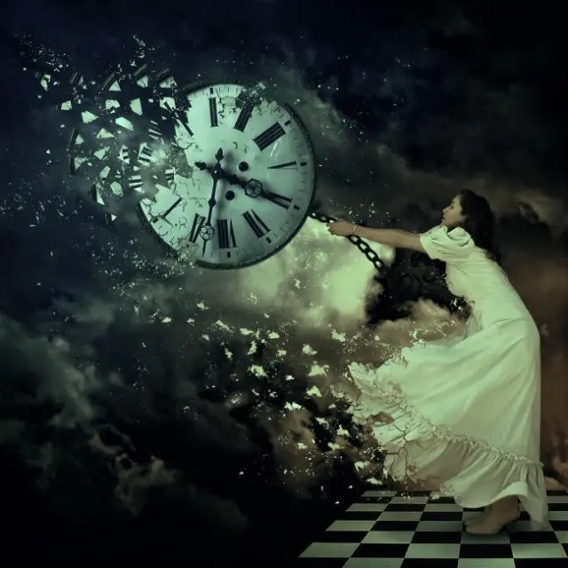 Collapse Time – How to Accelerate the Journey from Vision to Reality